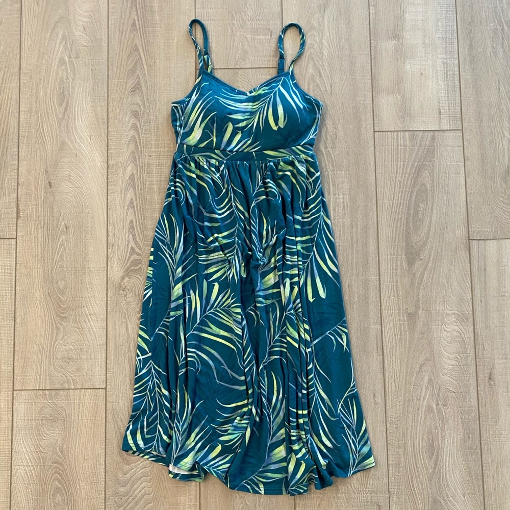 Women’s Tropical Nightgown